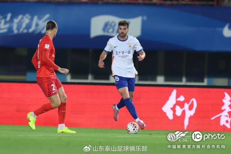 瓦科吊射破空门 泰山客场一球小胜河南 瓦科吊射破空门 泰山客场一球小胜河南