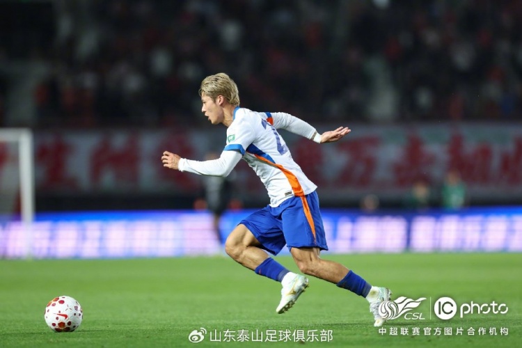 瓦科吊射破空门 泰山客场一球小胜河南 瓦科吊射破空门 泰山客场一球小胜河南