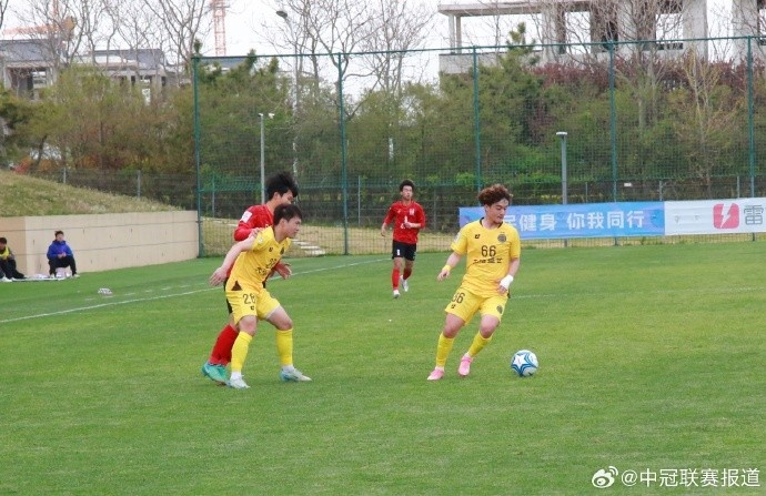 中冠排位赛日照战报 青岛复力小胜 大连聚惺晟恒两球完胜