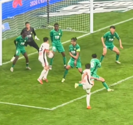 足协驳回国安手球上诉 认定非官方视频不可靠 两年前曾采信第三方视频判海港手球