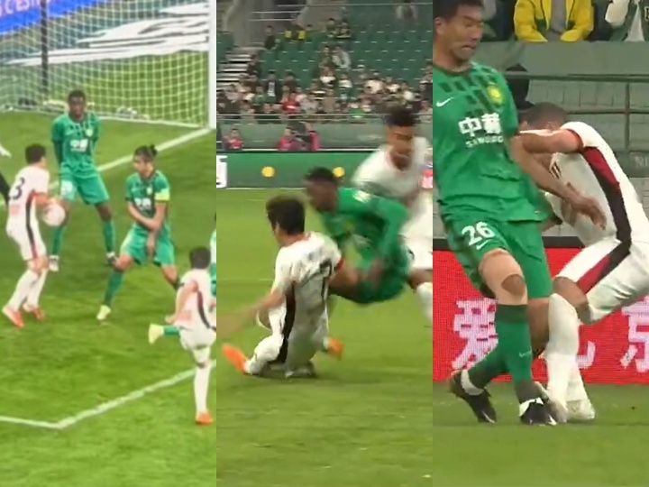 英超前裁判长评议京蓉战三大争议 直指韦世豪罗慕洛应染红廖力生进球无效