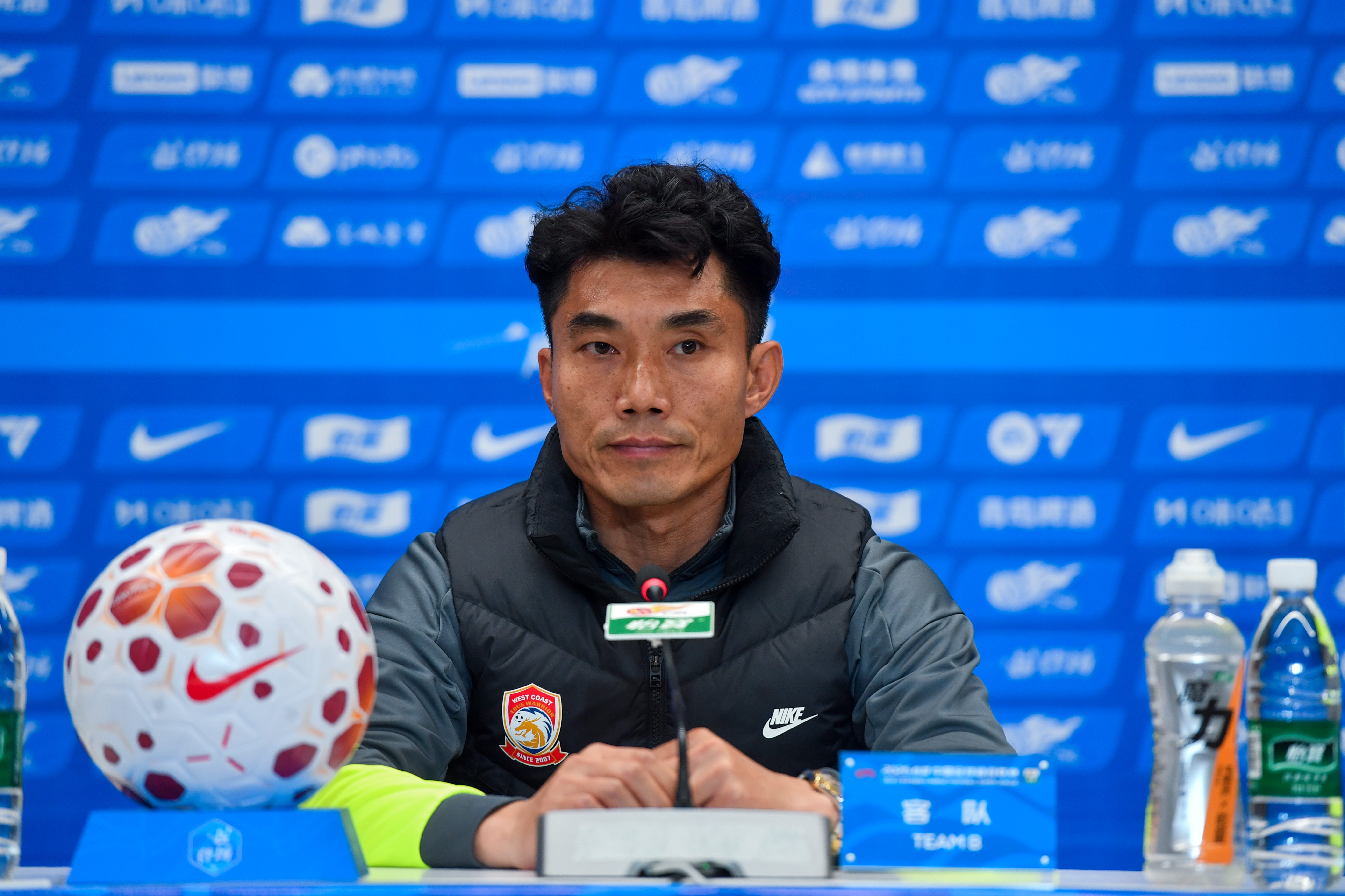 郑智复盘青岛德比 承认成绩未达预期但看到积极信号