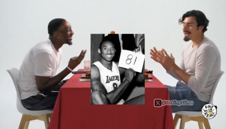 哈克斯调侃阿德巴约破科比81分纪录 称自己作为科蜜感到恶心