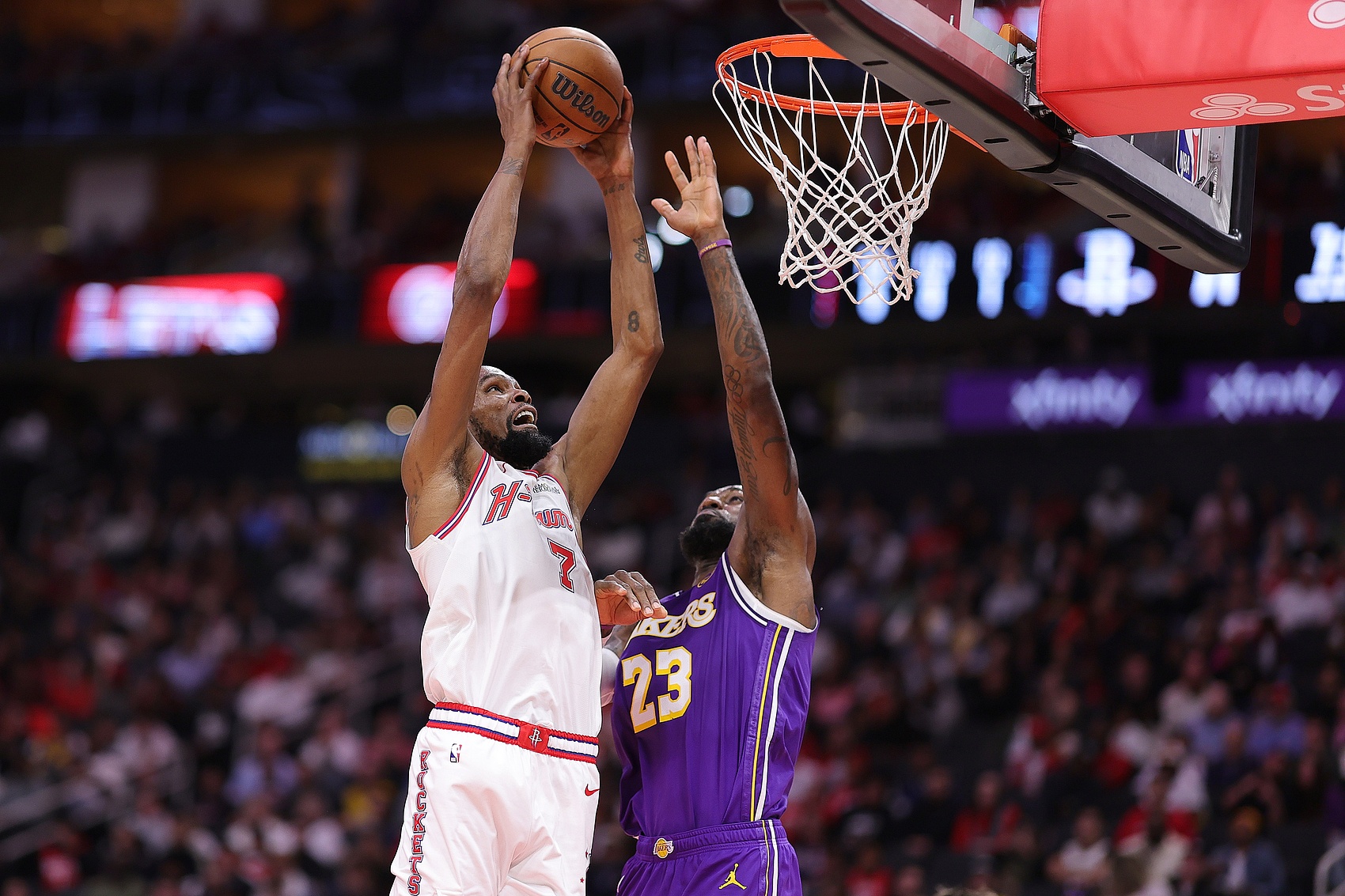 丹尼·格林点出火箭命门 破包夹能力成系列赛关键