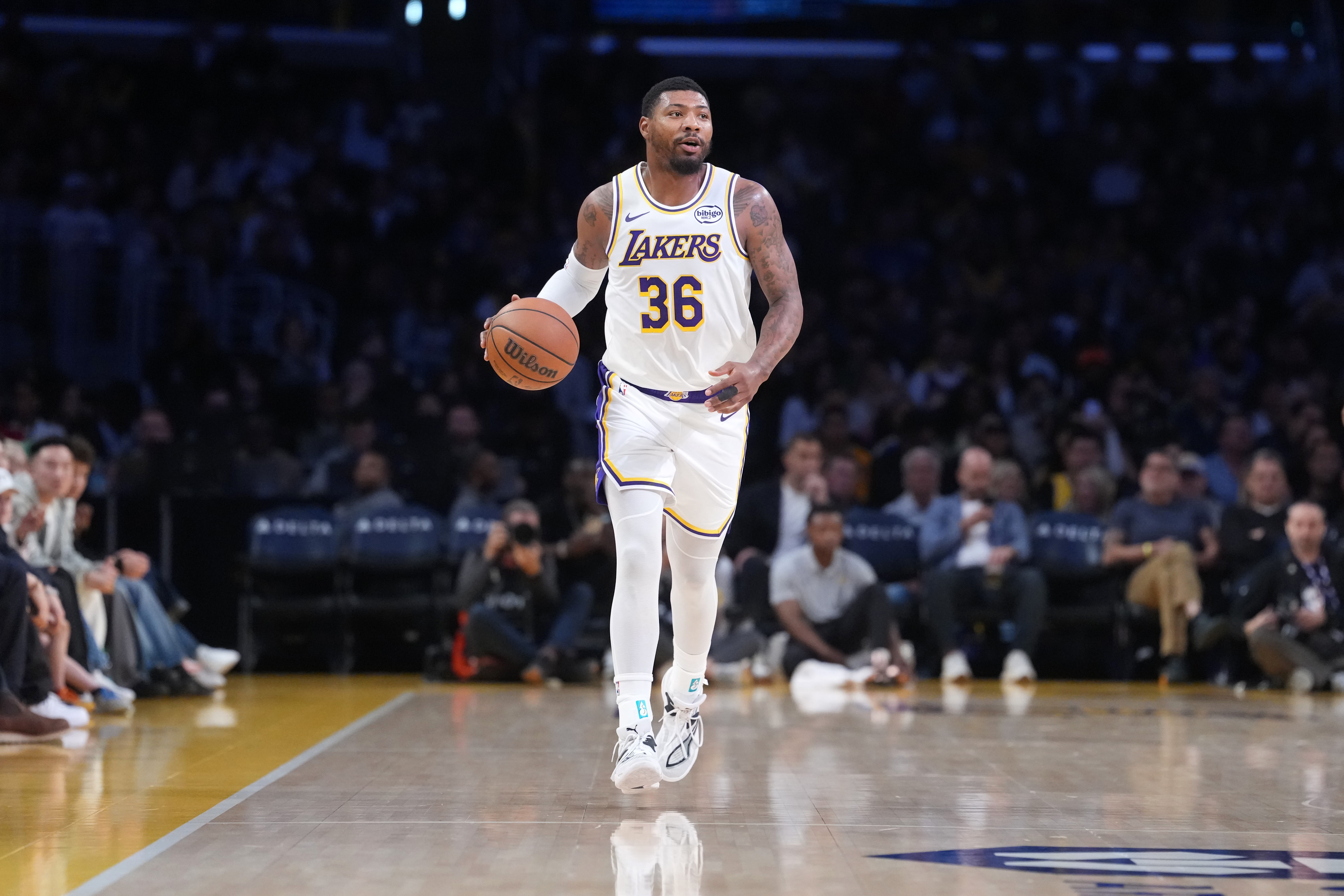 火箭G1重蹈覆辙 詹姆斯掌控泥沼战 湖人备战细节完胜