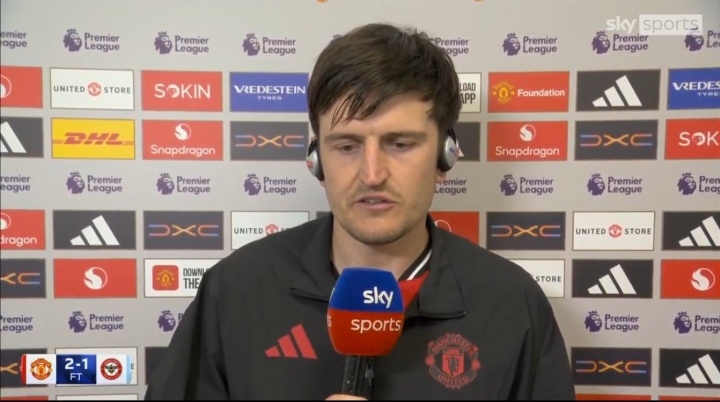 B费第19助卡塞米罗舍什科破门 曼联2-1布伦特福德距欧冠区11分