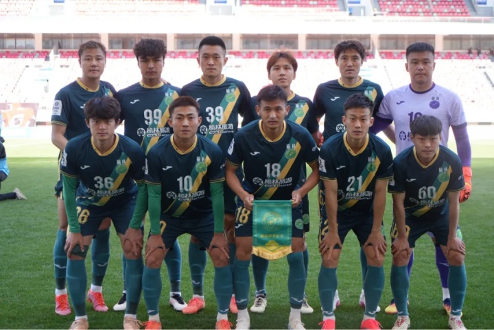 杨运第70分钟头槌定音 榆林矿工1-0力克北京勇士