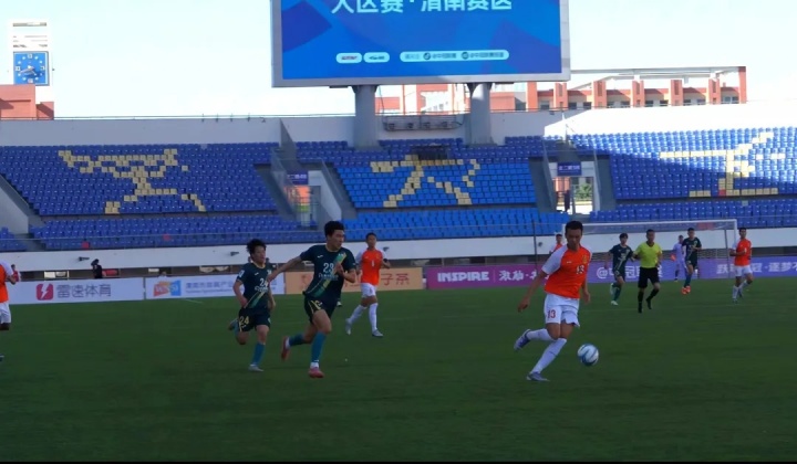 杨运第70分钟头槌定音 榆林矿工1-0力克北京勇士