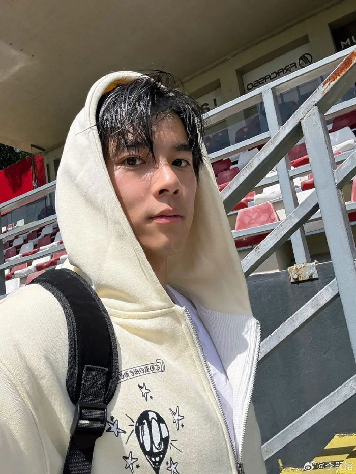 李嗣镕合同到期：克罗地亚二级联赛45分钟成赛季上限，膝盖软骨退变迫使他转型
