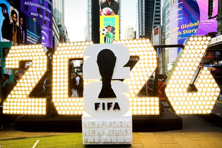 FIFA对华版权报价2.5亿美元 央视拒当冤大头
