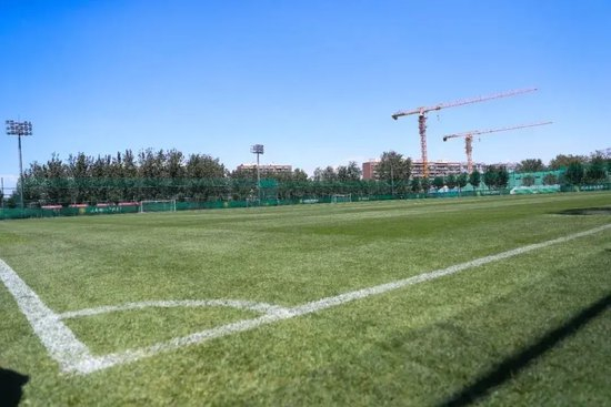 国安迁入聚加基地，李明坦言租赁现状难符俱乐部终极愿景