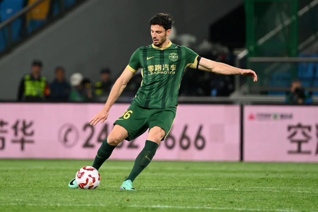 浙江绿城客场0-2负天津 卢卡斯乌龙+失点 一周内连遭重创