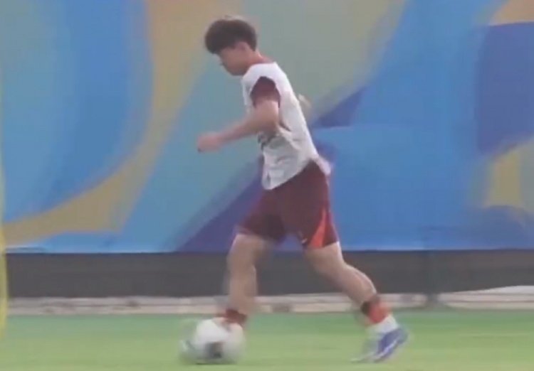 邝兆镭脚伤未愈三场零出场，U17国足2-0卡塔尔晋级世少赛