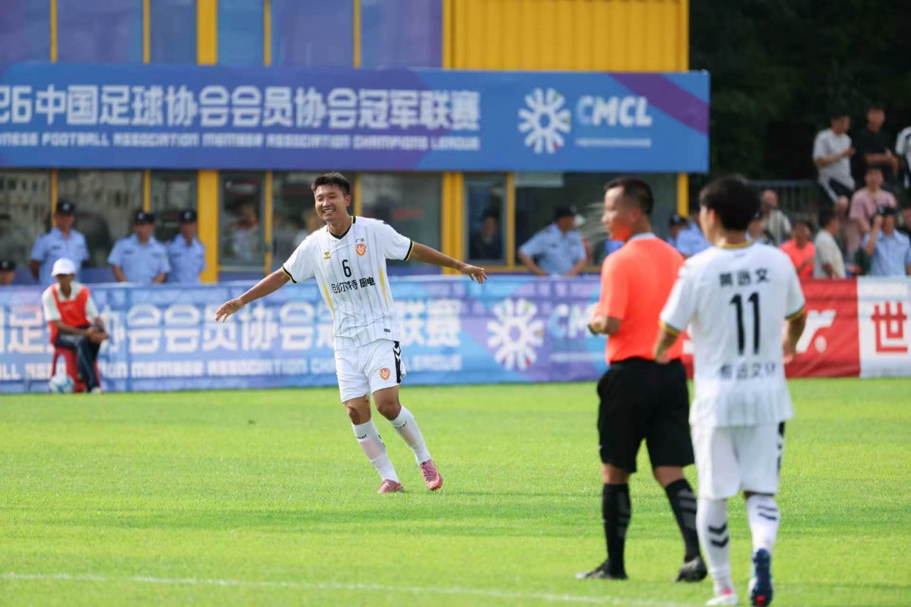中冠广州德比：晨星创尔特3-1逆转黄埔志诚，萨沙喊出为历史奋斗