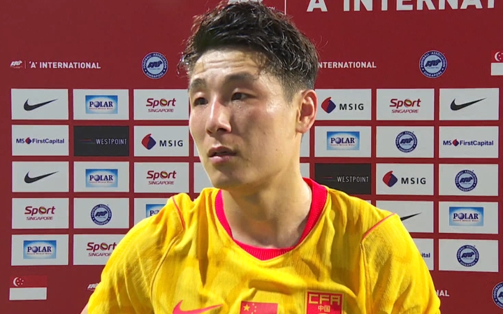武磊百场里程碑 国足客场2-1新加坡 武磊百场里程碑 国足客场2-1新加坡